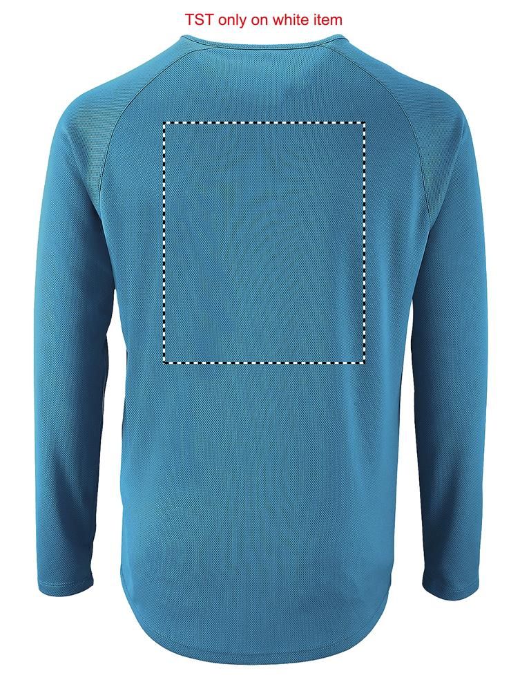 Print position BACK