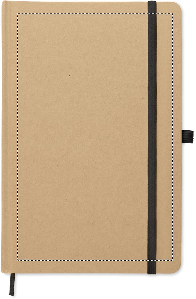 Print position FRONT