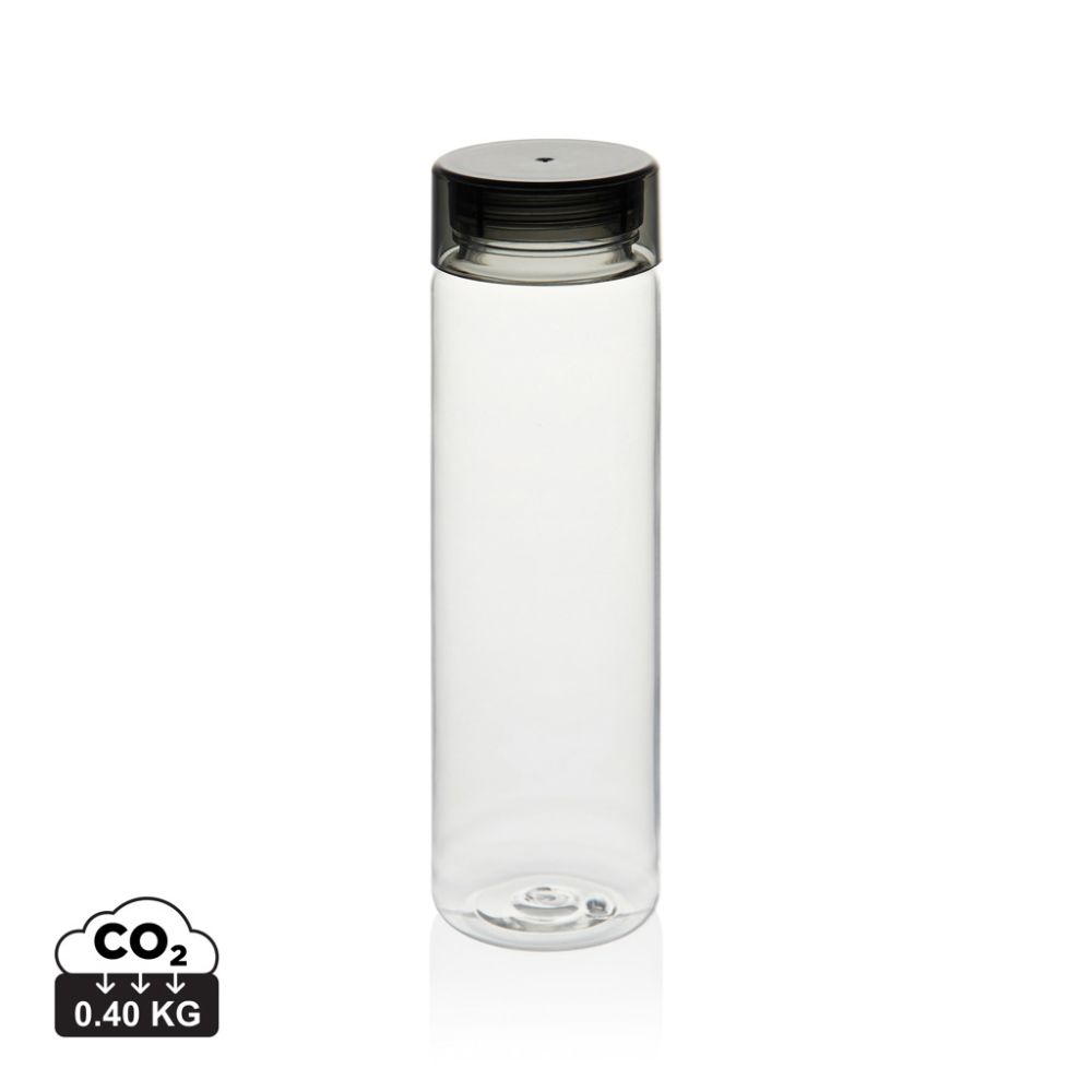 VINGA Cott 600 ml rPET water bottle, RCS certified, with your logo