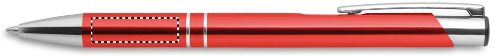 Apdrukas vieta BARREL RIGHT HANDED
