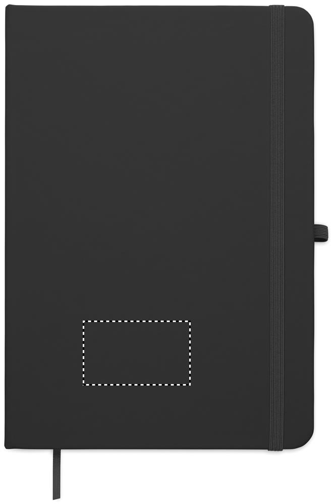 Print position FRONT PAD