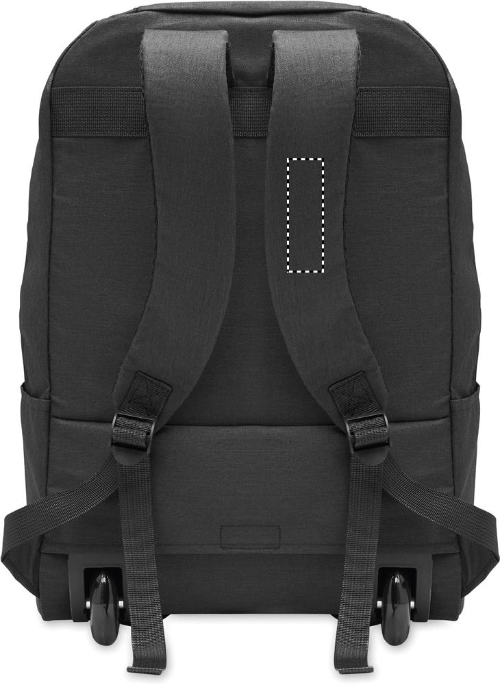 Apdrukas vieta SHOULDER STRAP LEFT