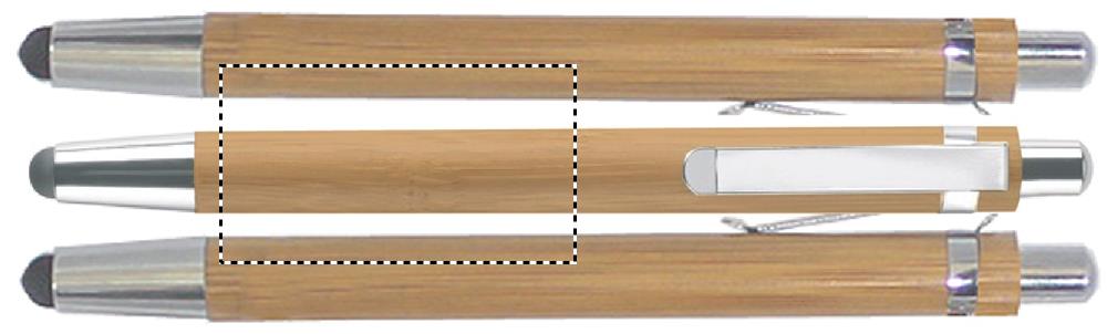 Print position ROUNDSCREEN PEN