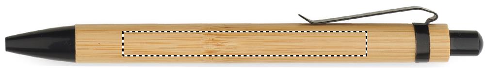 Print position BARREL RIGHT HANDED