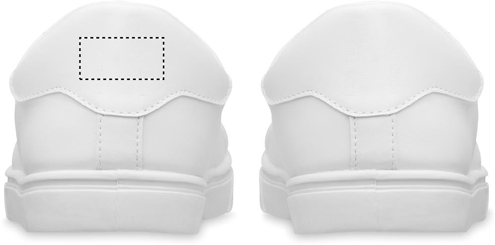 Print position BACK LEFT