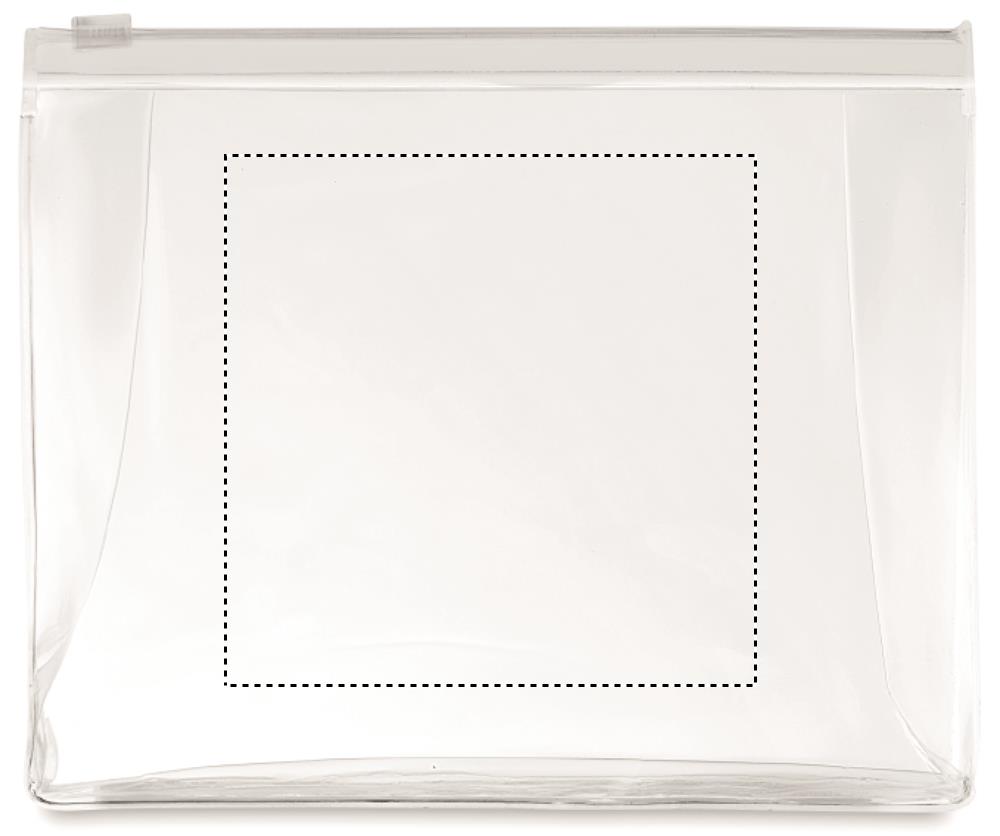 Print position FRONT