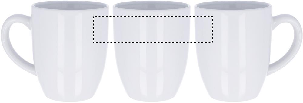 Apdrukas vieta ROUNDSCREEN
