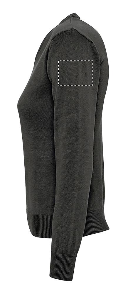 Apdrukas vieta ARM LEFT