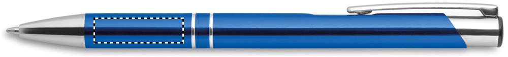 Apdrukas vieta BARREL RIGHT HANDED