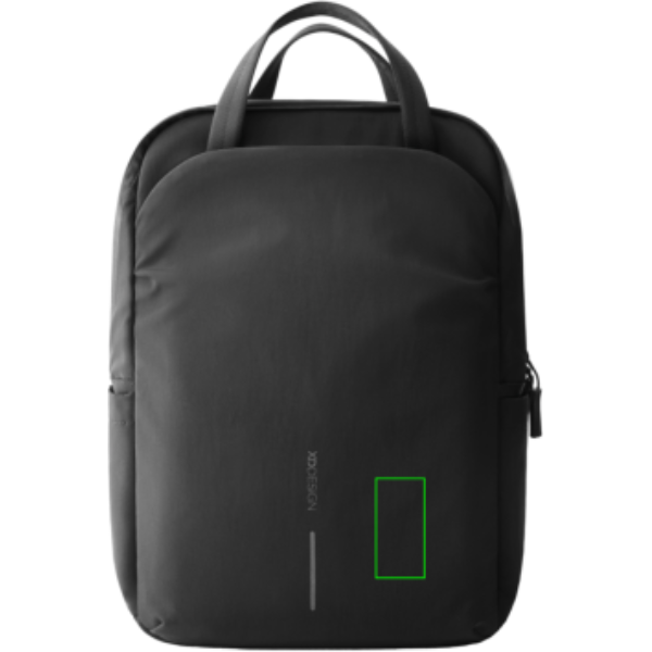 Print position Item front right