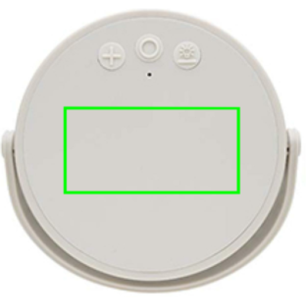 Print position Top