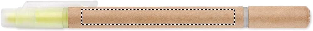 Apdrukas vieta BARREL LEFT HANDED