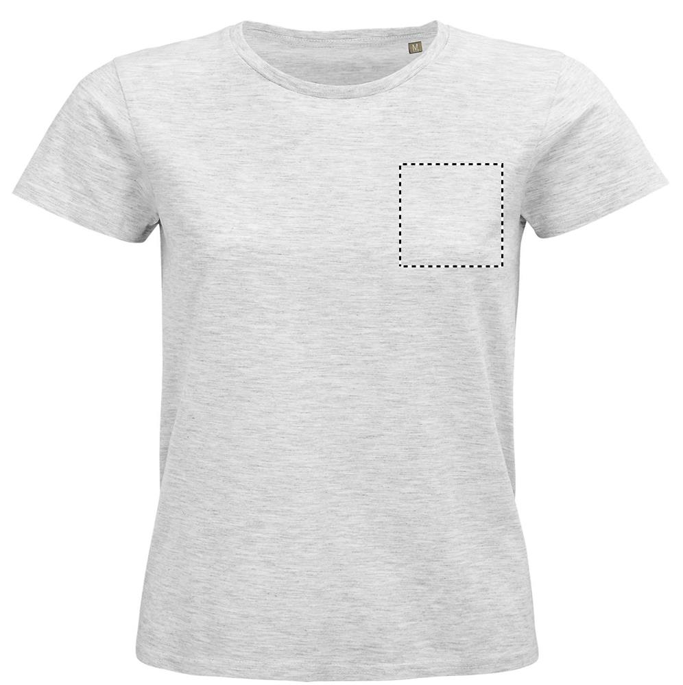 Print position CHEST