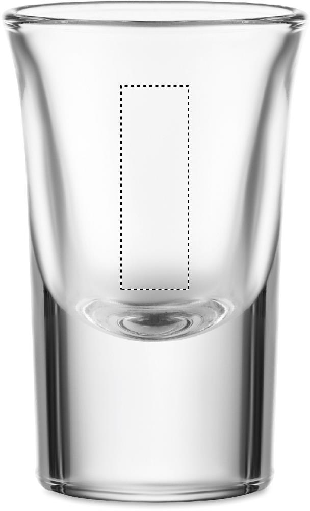 Apdrukas vieta BACK LASER