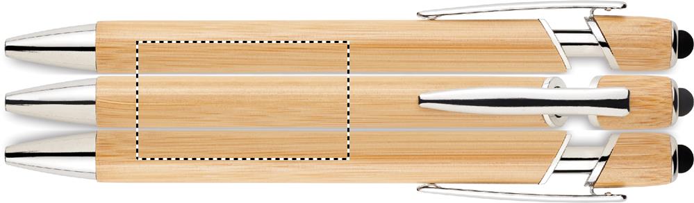 Print position ROUNDSCREEN
