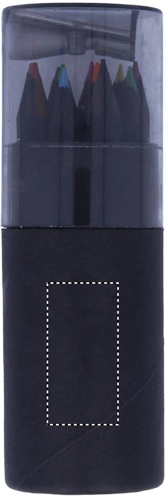 Print position FRONT BOTTOM