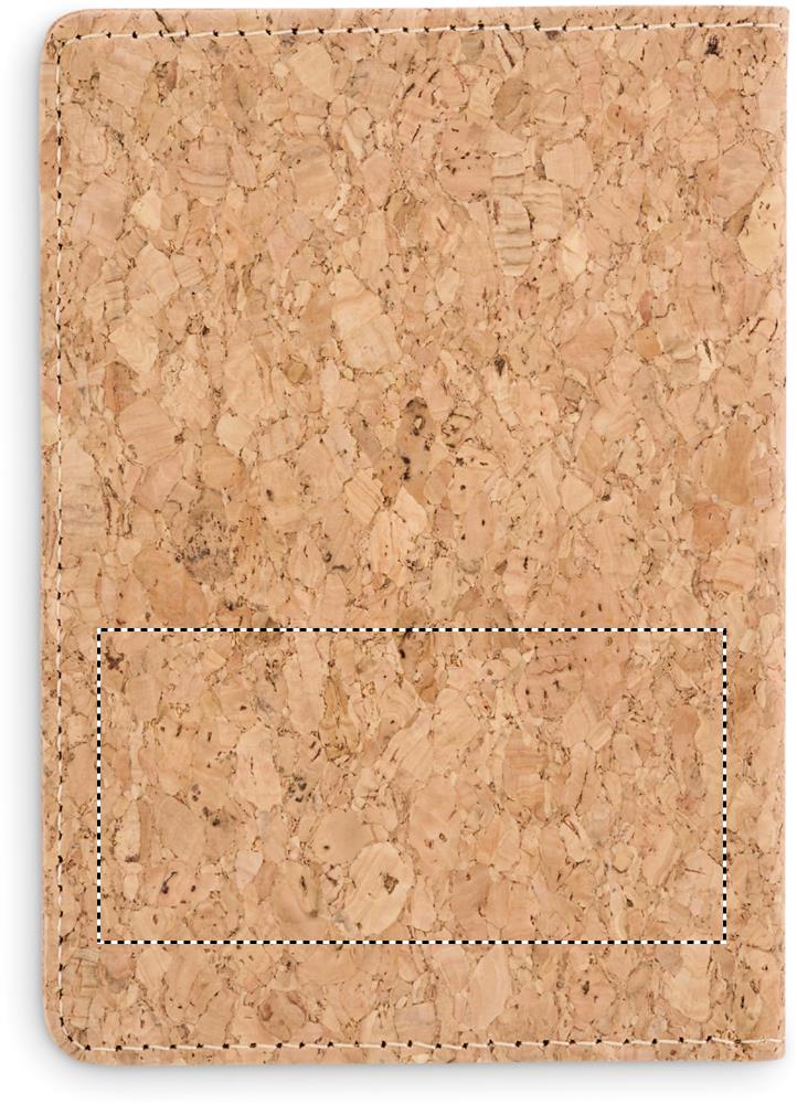 Apdrukas vieta BACK PAD