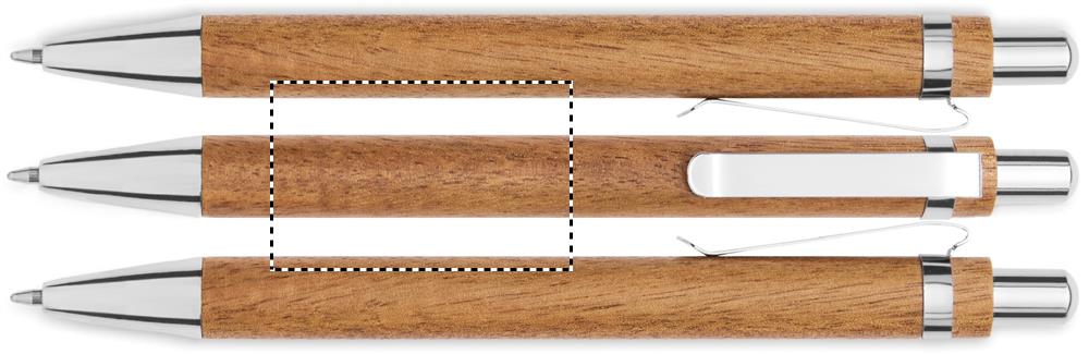 Apdrukas vieta ROUNDCREEN PEN