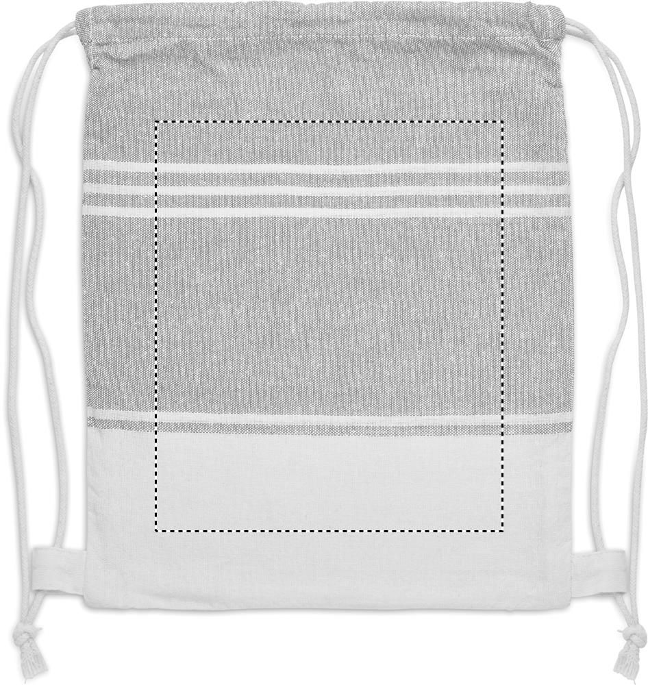 Print position BAG SIDE 2