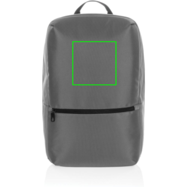 Print position Upper front