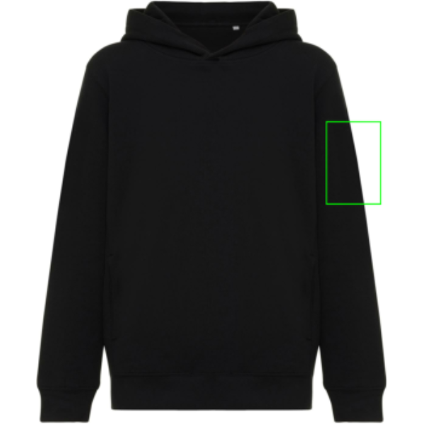 Print position Left arm