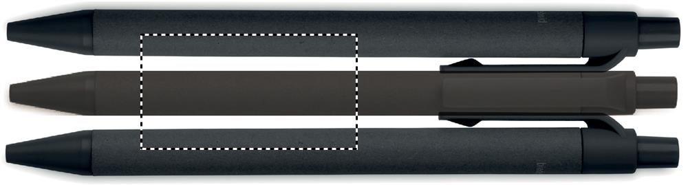 Print position ROUNDSCREEN