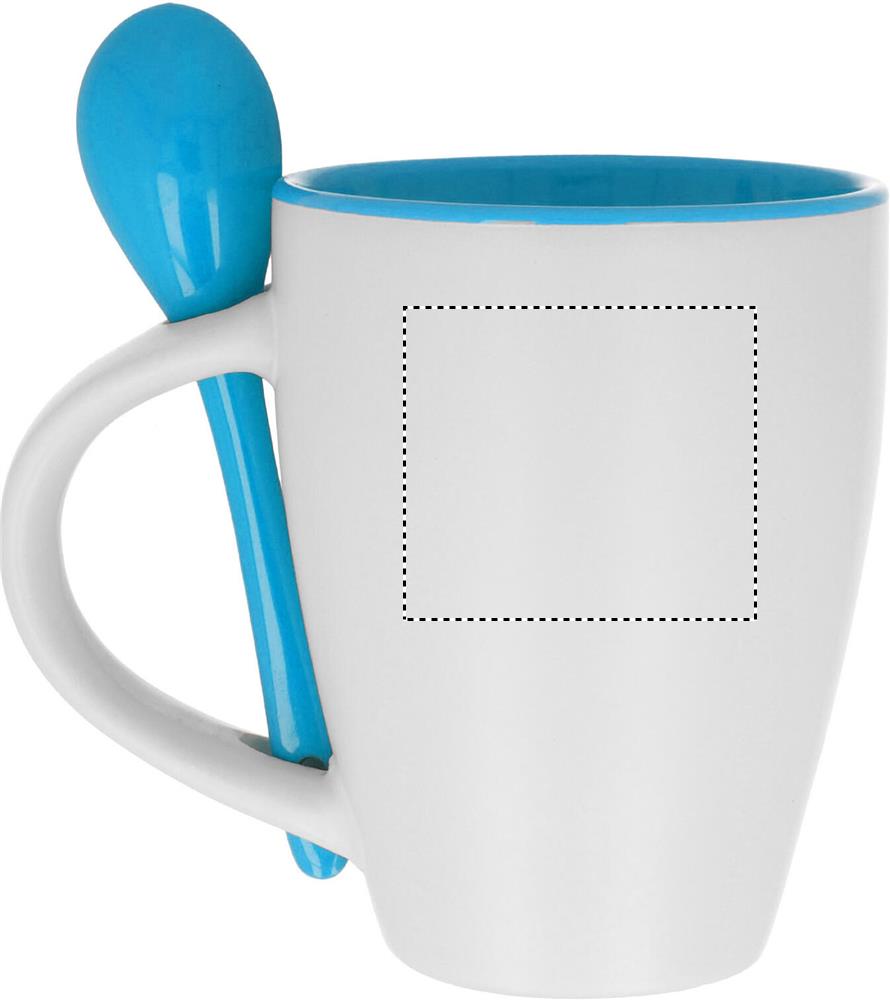 Print position LEFT HANDED