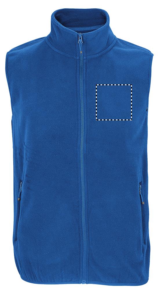 Apdrukas vieta CHEST LEFT