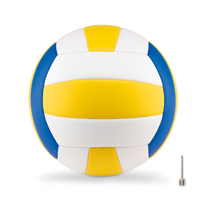 Volejbola bumba VOLLEY no matēta PVC ar jūsu logo