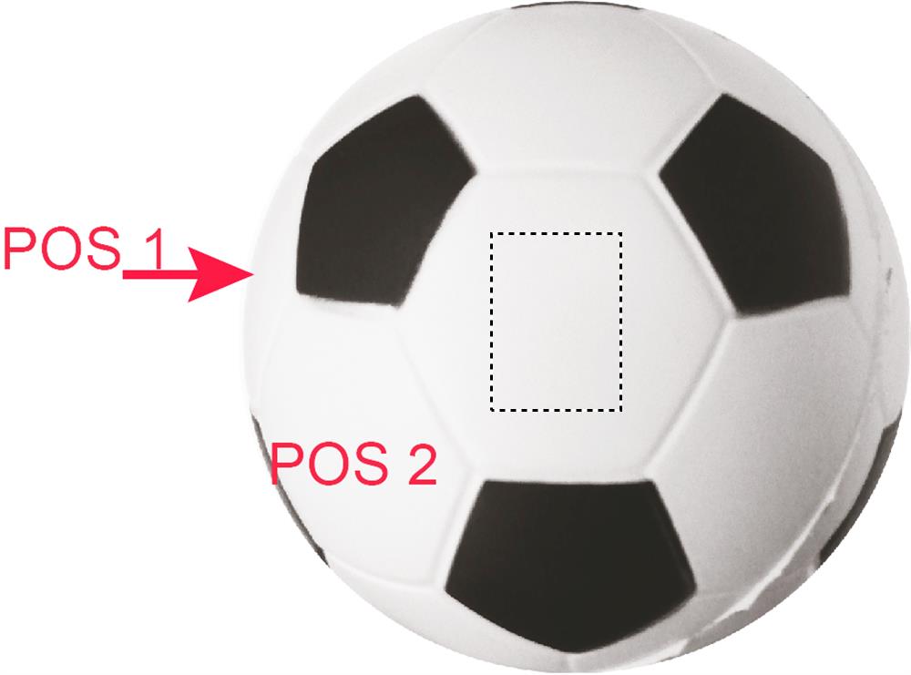 Print position WHITE SEGMENT 3