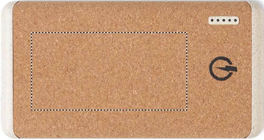 Print position FRONT PAD