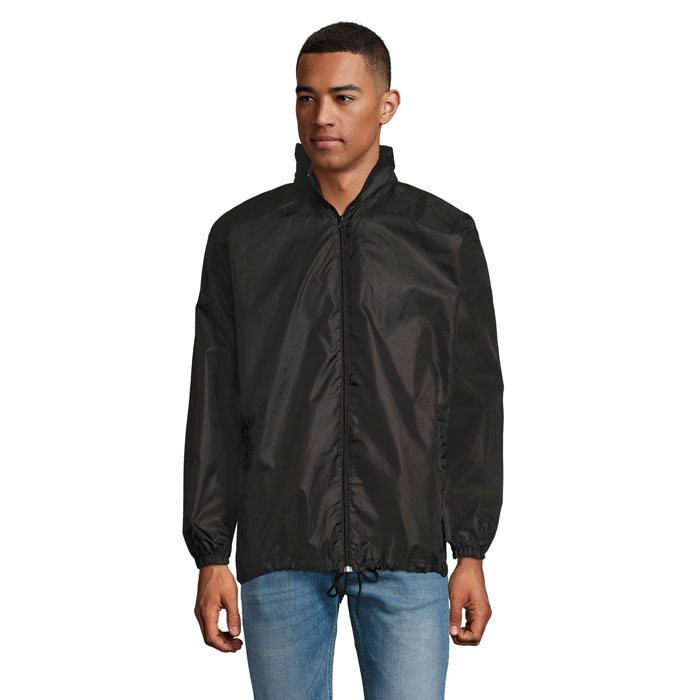 Unisex vējjaka SHIFT ar ūdeni atgrūdošu audumu ar jūsu apdruku