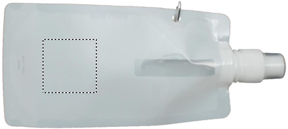 Print position FRONT MIDDLE