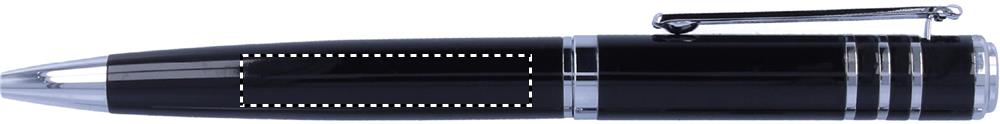Print position BARREL RH