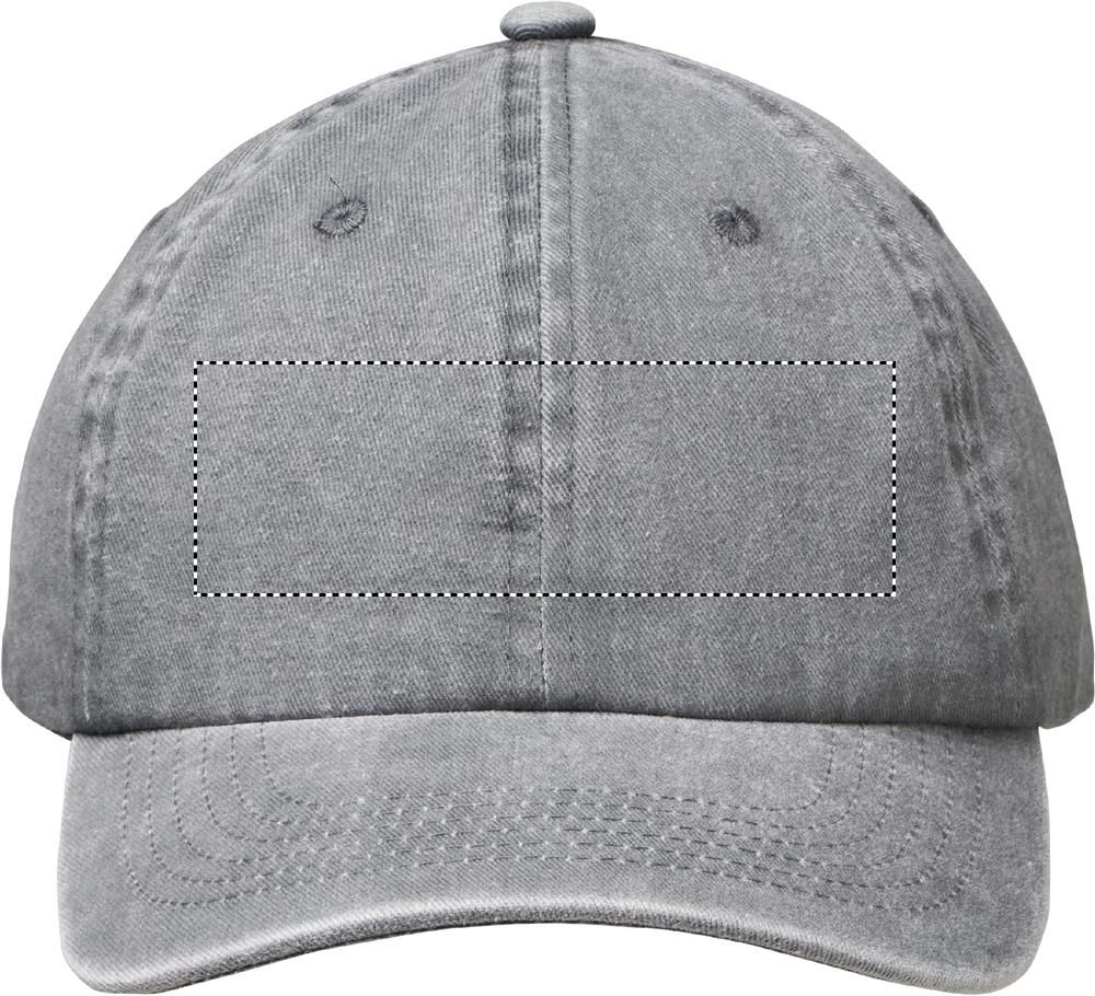 Apdrukas vieta FRONT EMBROIDERY