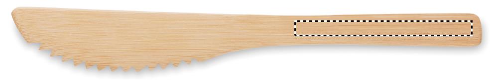 Print position KNIFE
