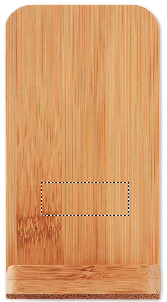Apdrukas vieta FRONT PAD 2