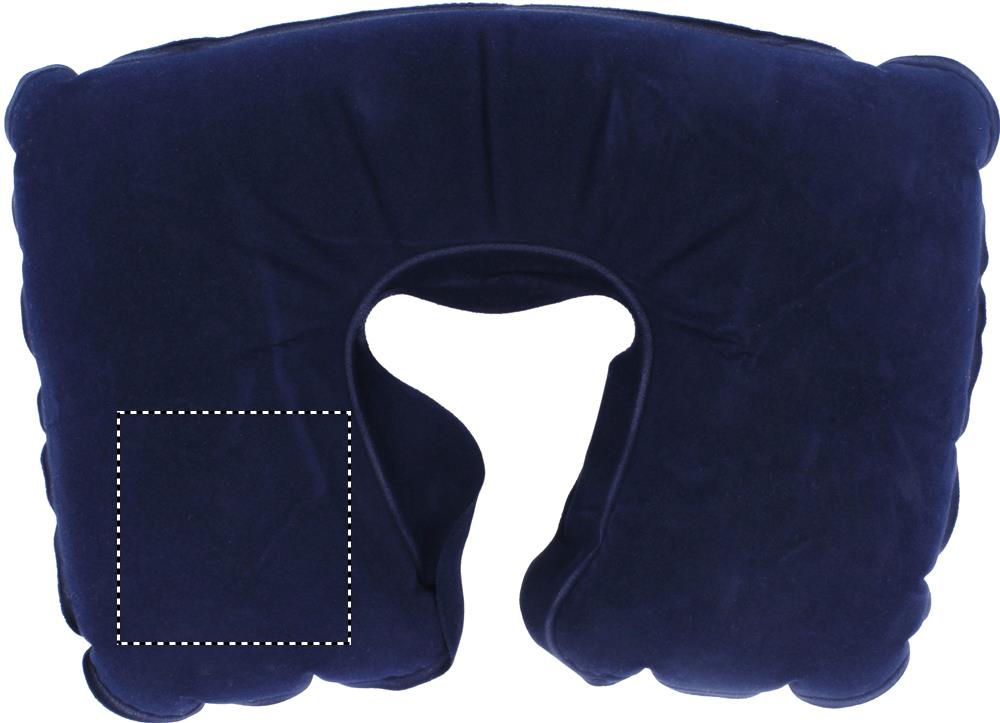 Apdrukas vieta LEFT PILLOW