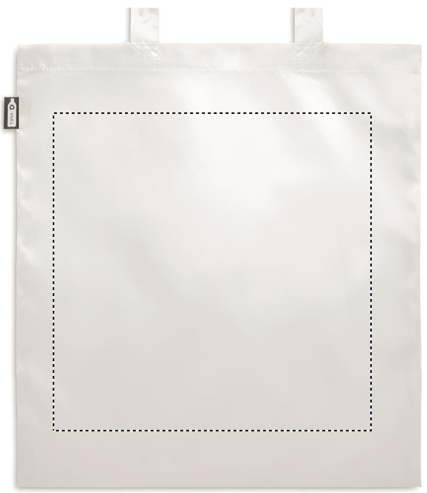Apdrukas vieta BACK ON WHITE