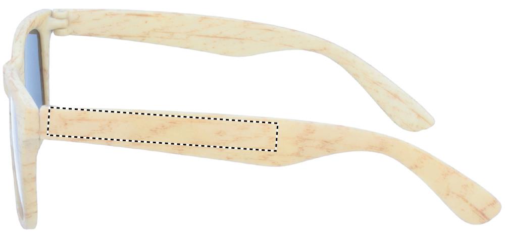 Print position LEFT LEG