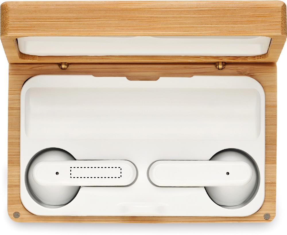 Apdrukas vieta EARBUD LEFT