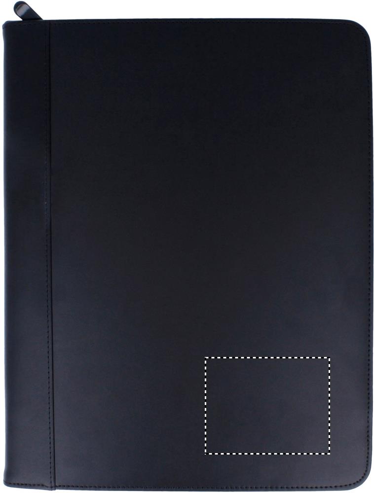 Print position FRONT (B)