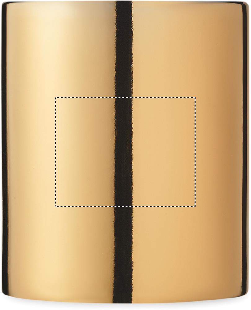 Print position OPPOSITE OF HANDLE