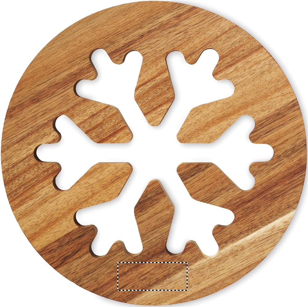 Print position POTHOLDER 2