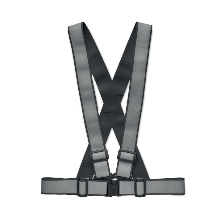Atstarojoša josta ALLVISIBLE+ 360° redzamībai ar jūsu logo