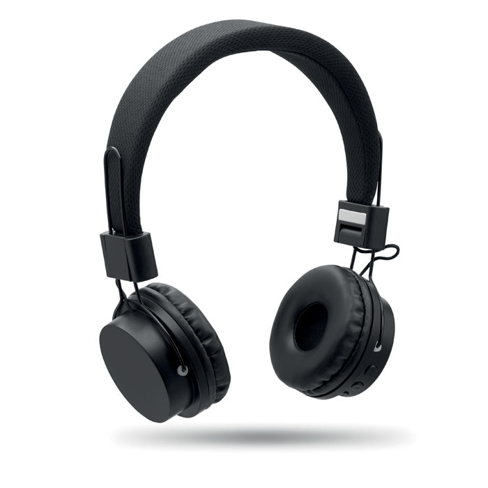 TONE foldable wireless headphones in ABS with Bluetooth 5.4 and your logo