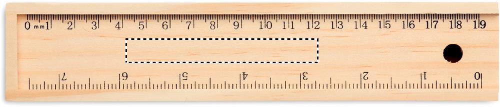 Print position RULER