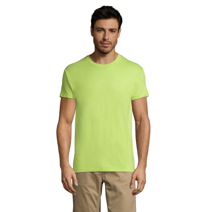REGENT unisex cotton t-shirt, 150 g/m², with your print