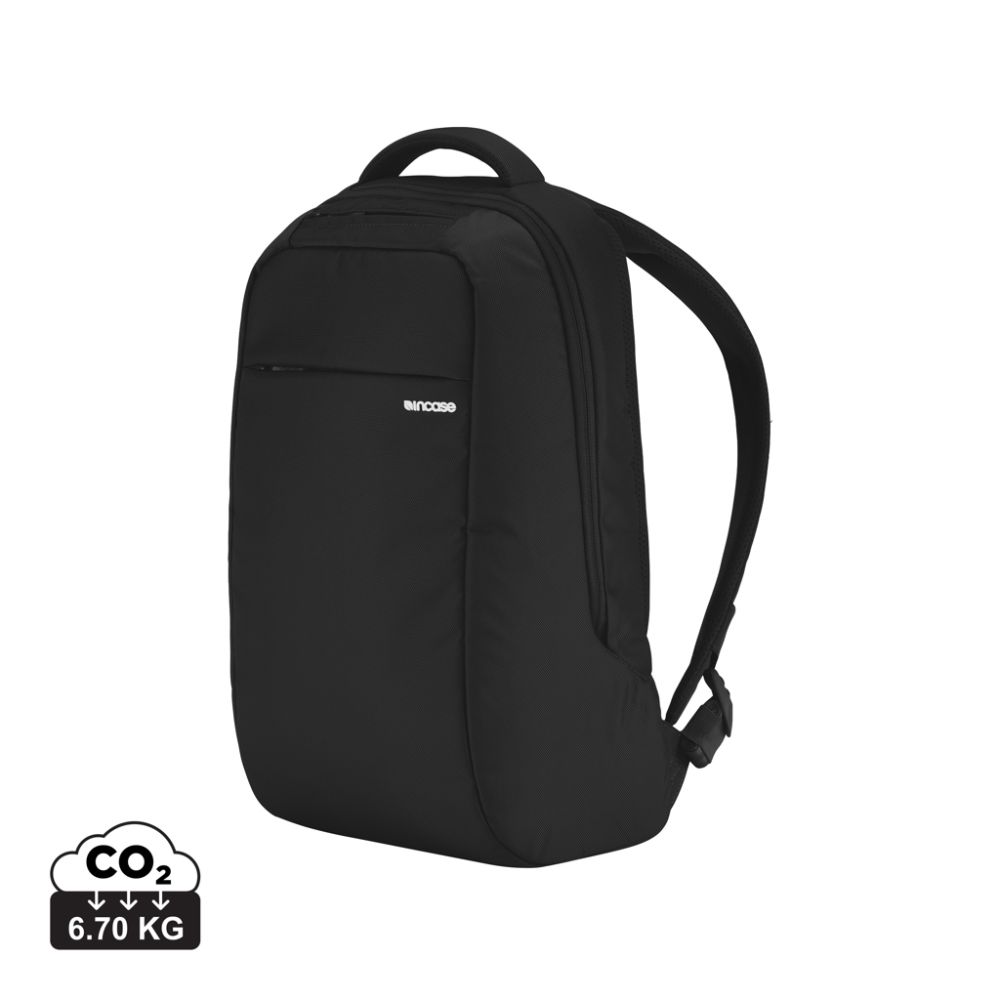 Klēpjdatora mugursoma Incase ICON Lite Pack no neilona ar jūsu logo