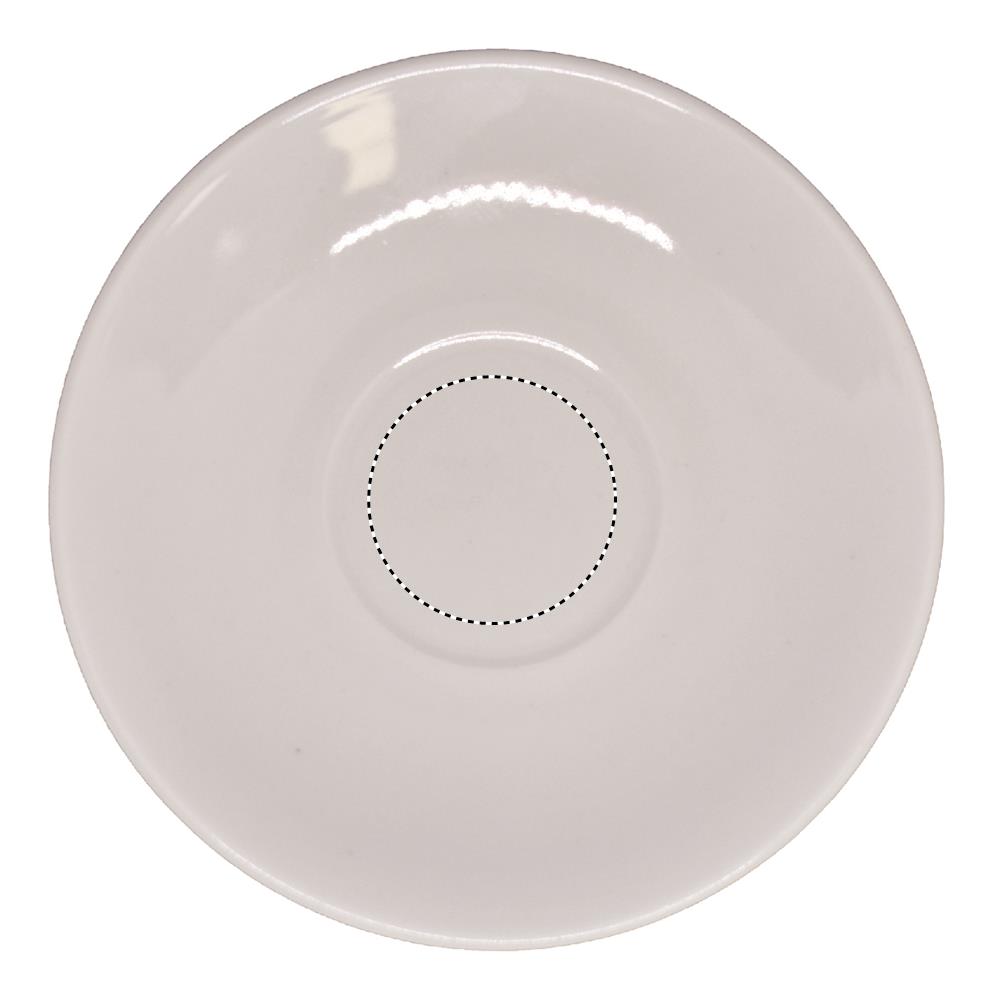 Print position PLATE CENTER